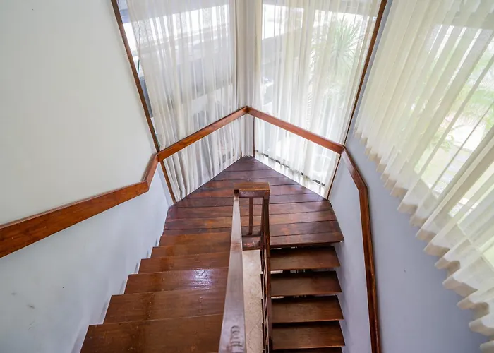 Villa Shammah - 4br Tropical Near Atlas Club