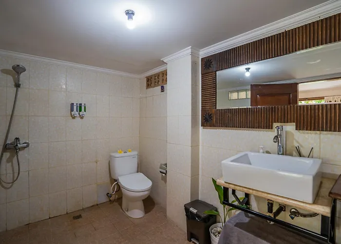 Villa Shammah - 4br Tropical Near Atlas Club *