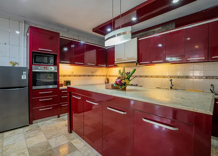 Shammah - 4br Tropical Near Atlas Club Villa *