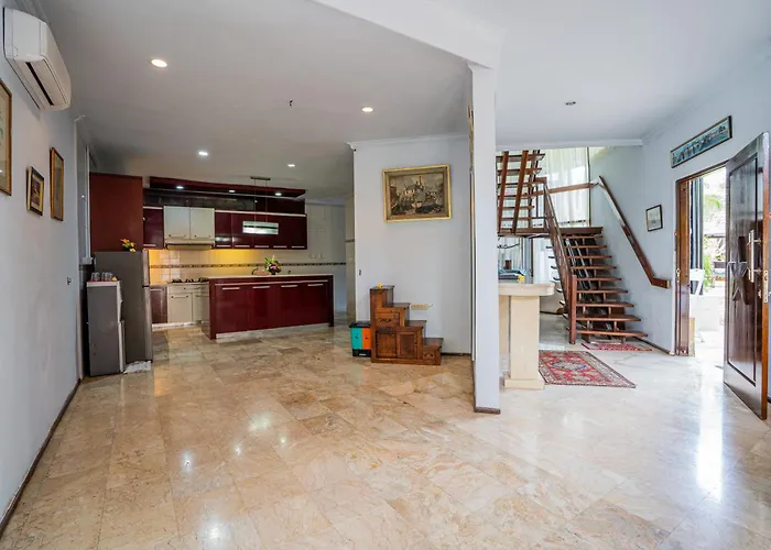 Shammah - 4br Tropical Near Atlas Club Villa Canggu (Bali)