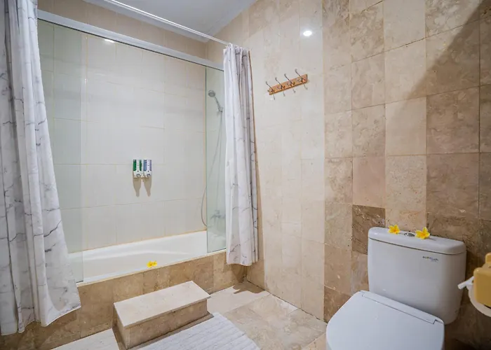 Shammah - 4br Tropical Near Atlas Club *