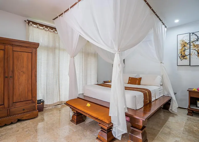 Shammah - 4br Tropical Near Atlas Club * Canggu (Bali)