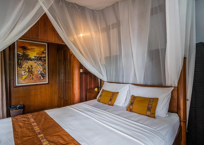 Shammah - 4br Tropical Near Atlas Club