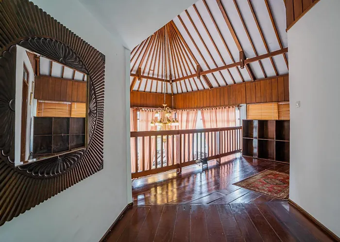 Shammah - 4br Tropical Near Atlas Club *