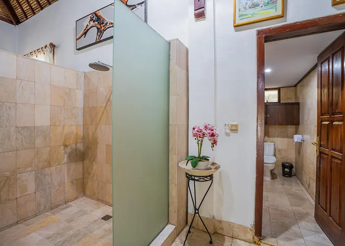 Shammah - 4br Tropical Near Atlas Club Canggu (Bali)