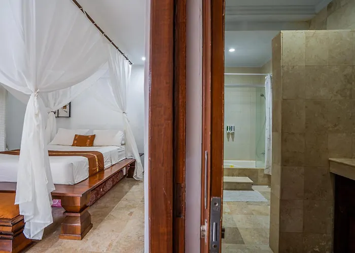 Shammah - 4br Tropical Near Atlas Club * Canggu (Bali)