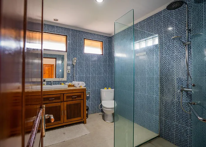 Villa Shammah - 4br Tropical Near Atlas Club *