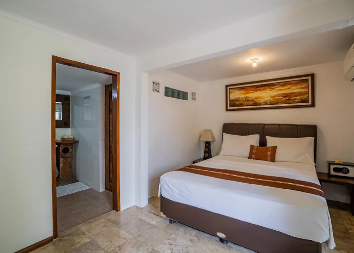 Villa Shammah - 4br Tropical Near Atlas Club Canggu (Bali)