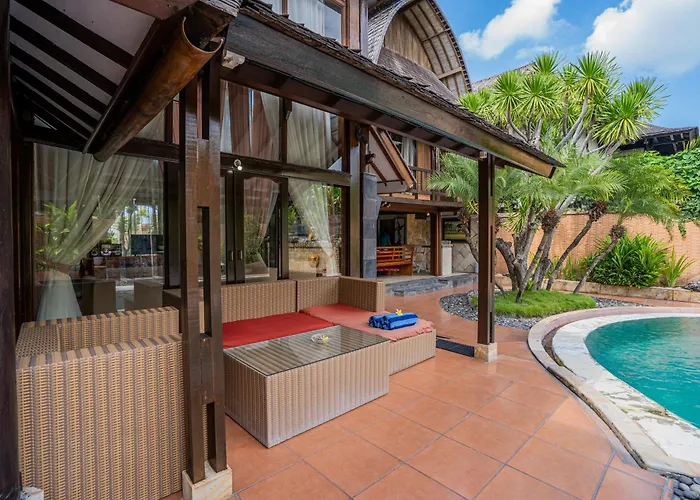 Shammah - 4br Tropical Near Atlas Club