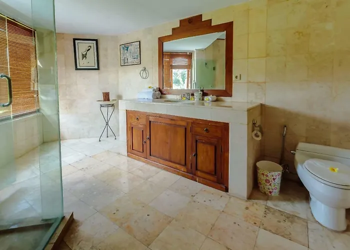 Shammah - 4br Tropical Near Atlas Club