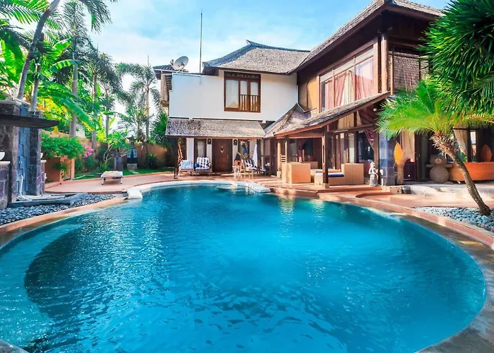 Villa Shammah - 4br Tropical Near Atlas Club *