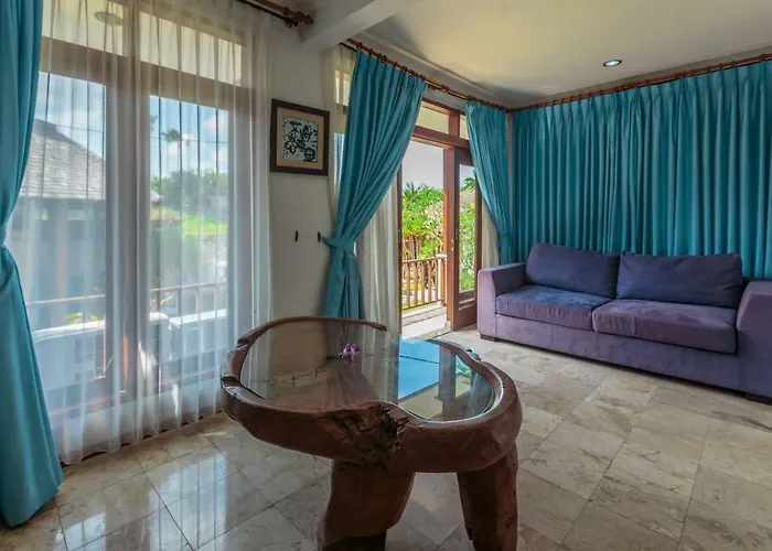 Shammah - 4br Tropical Near Atlas Club Canggu (Bali)