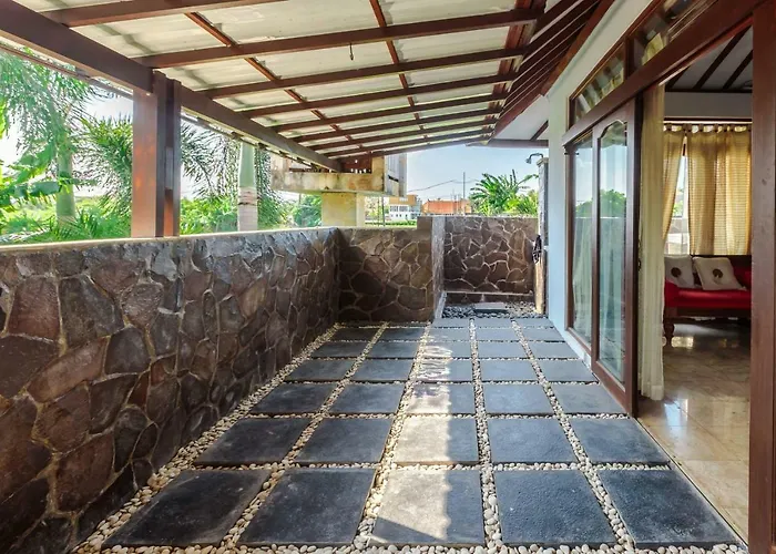 Shammah - 4br Tropical Near Atlas Club Villa
